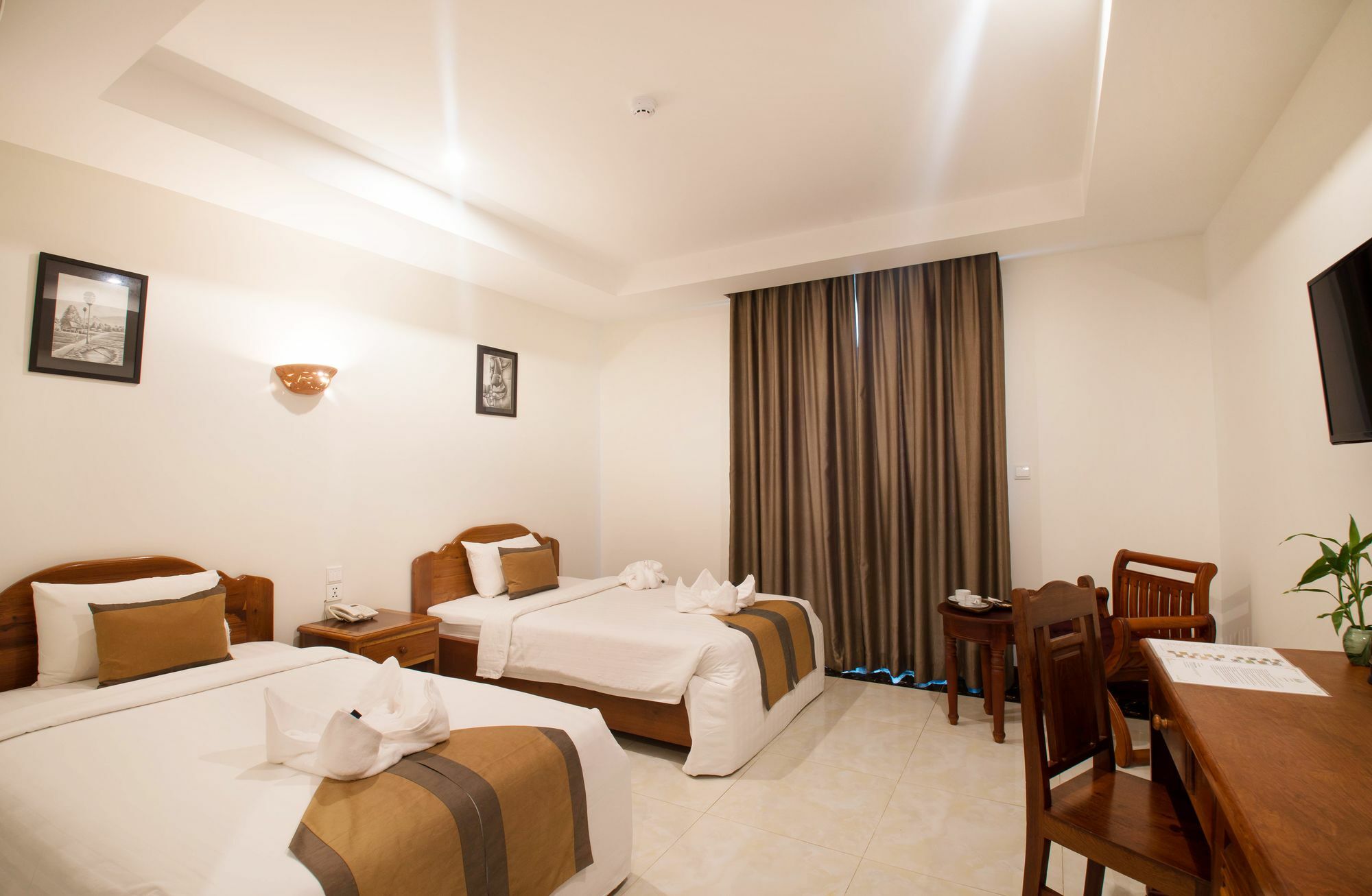 Relax Hotel Phnom Penh Eksteriør billede